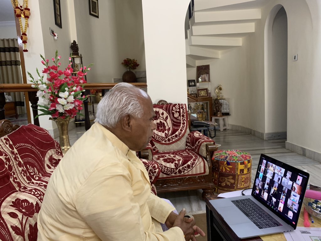 Dr.G.Sanjeeva Reddy tweet media