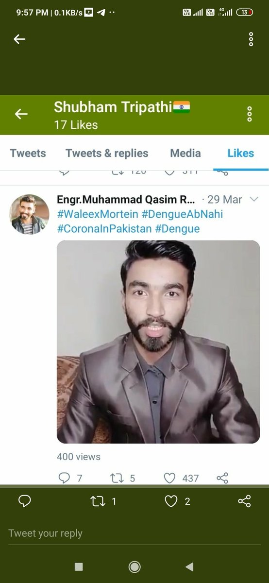 thanos1ut's tweet photo. @Amethystdoch @shubhamrss01 🤦🏻‍♂️🤦🏻‍♂️🤦🏻‍♂️ i am sick with these pakistani fake accounts https://t.co/8xNSijzwOV