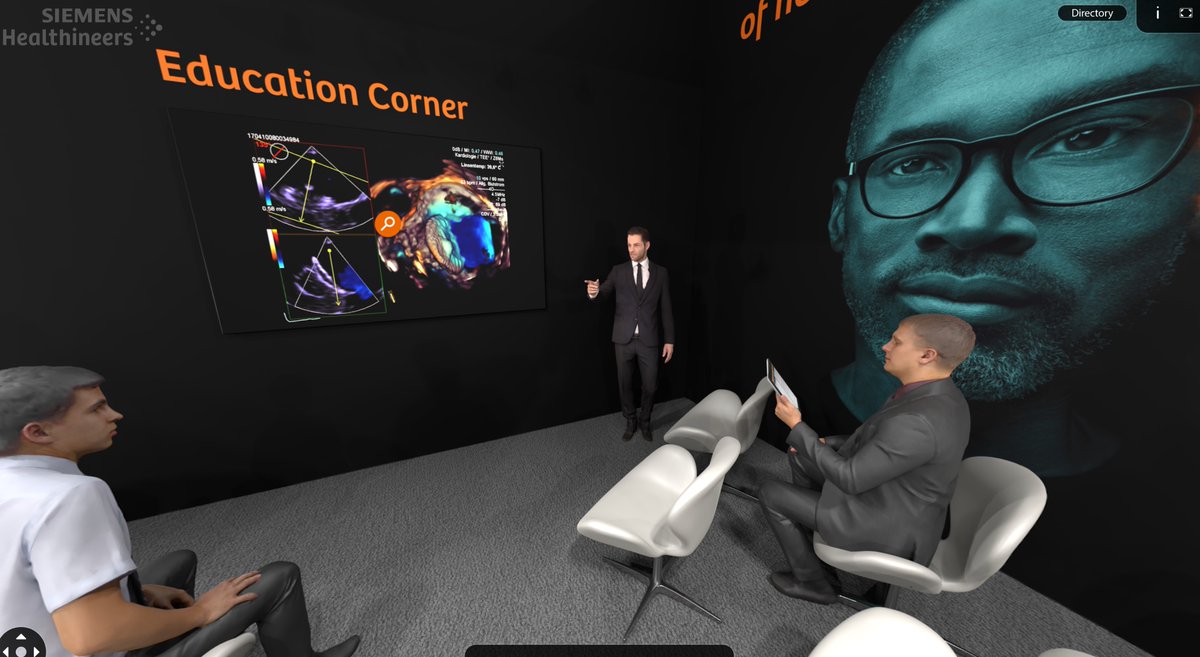 Madhav Swaminathan (@mswami001) on Twitter photo This is truly spectacular from <a href="/SiemensHealth/">Siemens Healthineers</a> at the #ASE2020 exhibit booth! Simply wow! This is truly spectacular from <a href="/SiemensHealth/">Siemens Healthineers</a> at the #ASE2020 exhibit booth! Simply wow!