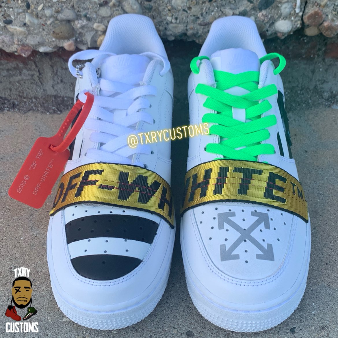 Txry Customs LLC tweet media