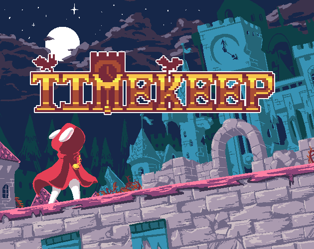 CameraCore's tweet photo. My friends and I spent the past week making a game for the #BrackeysGameJam! @paradoxrevolver, @Flatflyer_ , and @fukouiro were my partners in time, with myself as the artist!
Check it out here:
https://t.co/3aTxF0zZlV
#madewithunity #timekeep https://t.co/yLlJy6hDhW