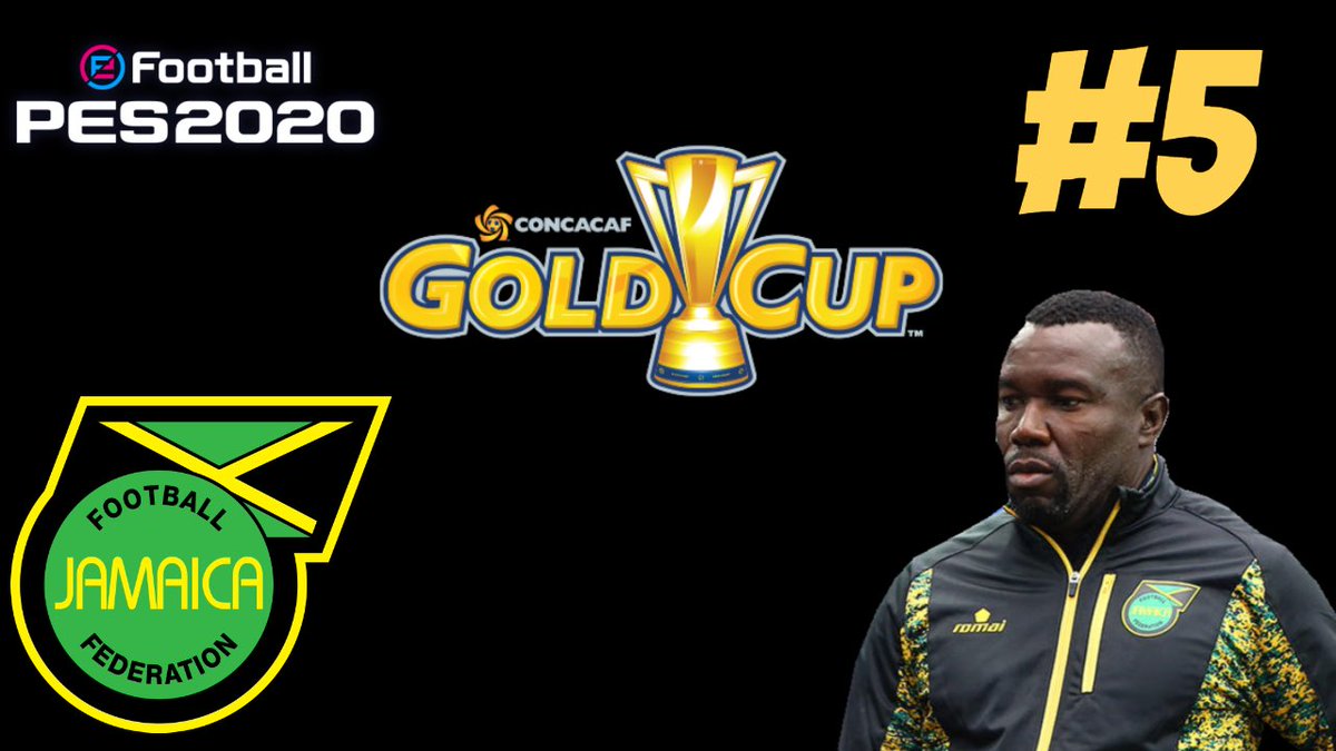 reggaeboygaming's tweet photo. PES 2020 - JAMAICA - GOLD CUP - EPISODE 5 is now uploaded!
LINK IN THE BIO
#youtubers #becomealegend #proevolutionsoccer #pes2020 #youtube #BAL #PES #proevolutionsoccer2020 #gamer #gaming #football #goals #soccer #reggaeboygaming #bal2020 #efootball  #goldcup https://t.co/QMIX7MjtSk