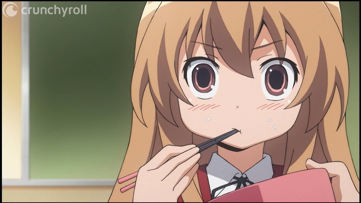 toradora crunchyroll