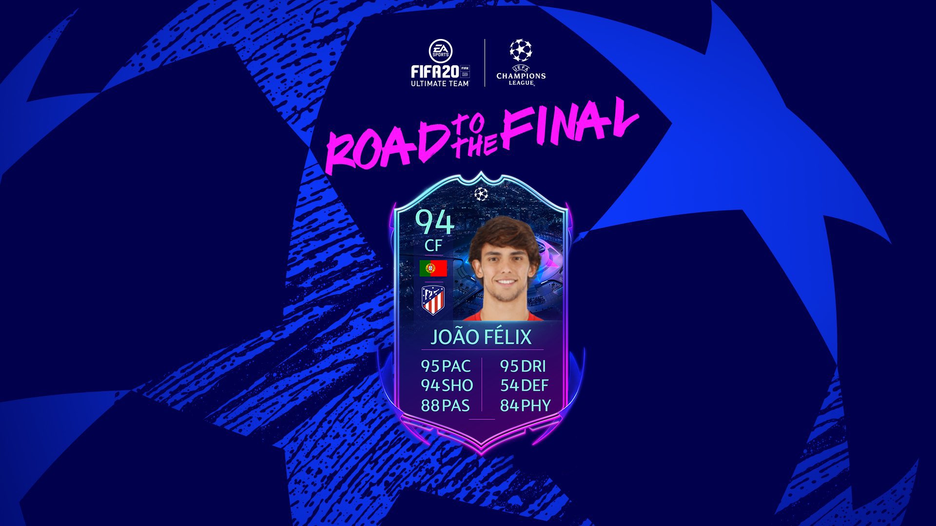 Helmar Designs 🌷 on Twitter: "Petr Cech is a FIFA 21 Icon! 🇨🇿 Meanwhile  in FIFA 20, a UCL RTTF Joao Felix SBC has been released 🇵🇹  https://t.co/HwOvYBRRyY" / Twitter