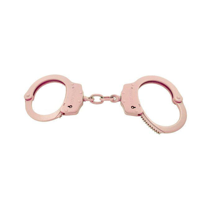 Kamala Harris as handcuffs, a thread: