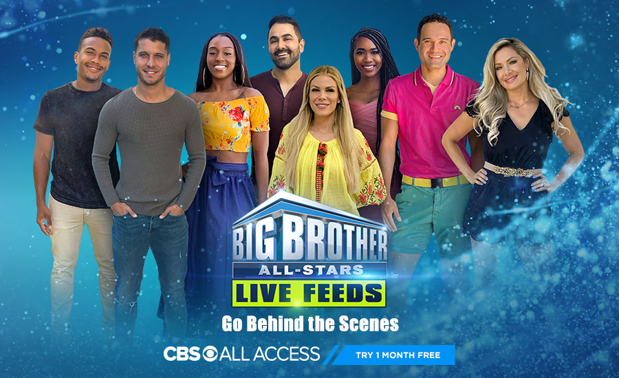 Big Brother Updates Twitter