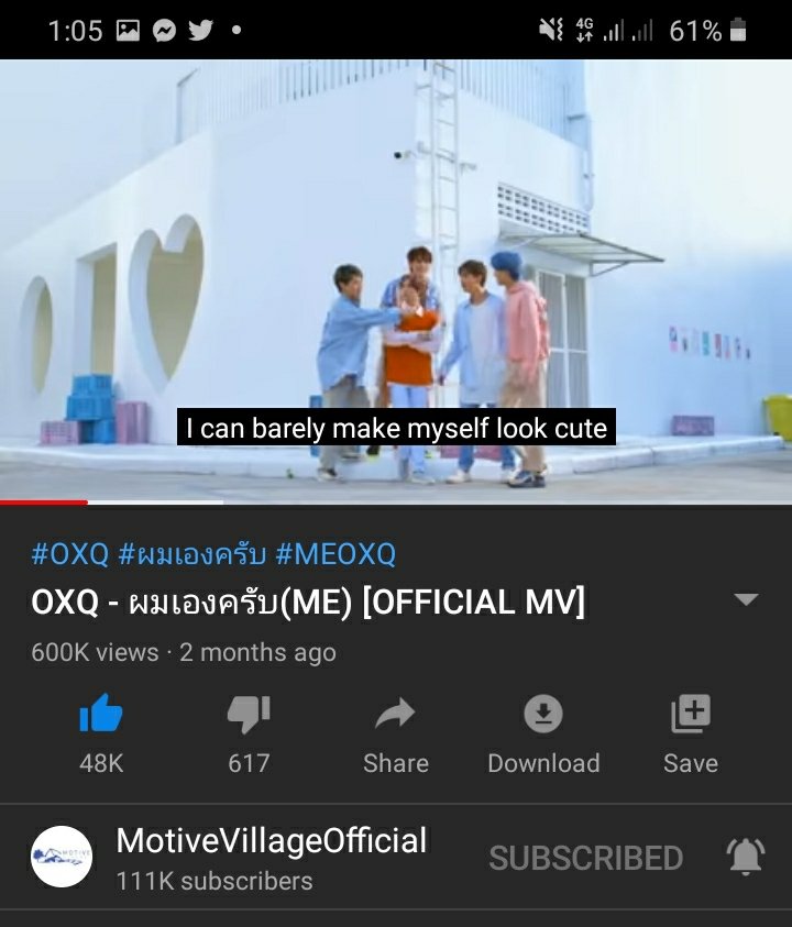 JannyJane1485's tweet photo. Congratulations for 600K views OXQ ❤️👏👏
#Qties #OXQMe #OXQ #JoongOXQ #BenOXQ #NineOXQ #PavelOXQ #DomeOXQ https://t.co/N36UuAZyjM