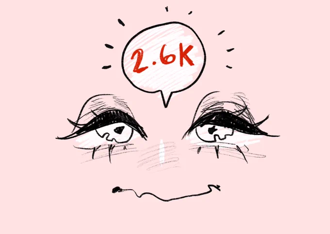 THANK U FOR THE 2.6K PEOPLE THAT'S STILL SUPPORTING MY INCONSISTENT 45Š

ʰᵉˡᵖ ᵐᵉ ʳᵉᵃᶜʰ ³ᵏ 