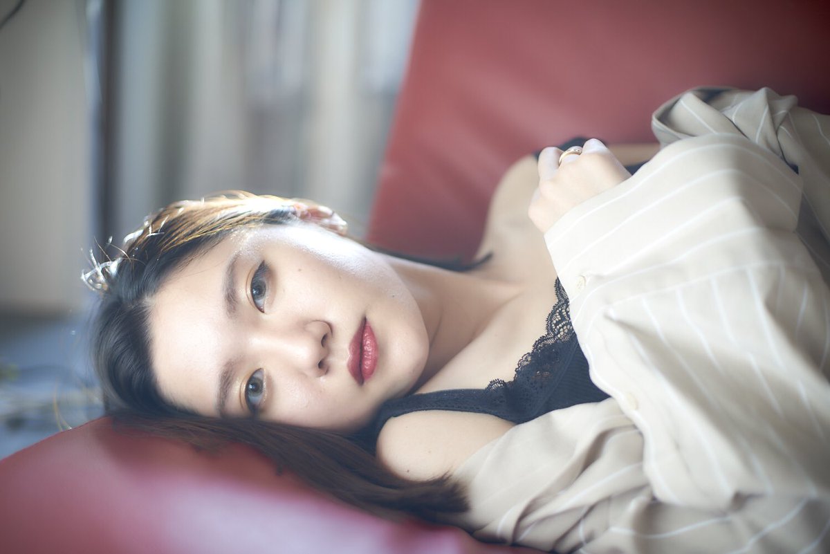 Musashiphoto3's tweet photo. #ポートレート
#作品
#カメラマン
#宮本昇
#写真
#撮影
#モデル募集 https://t.co/nLwu7hPj9N