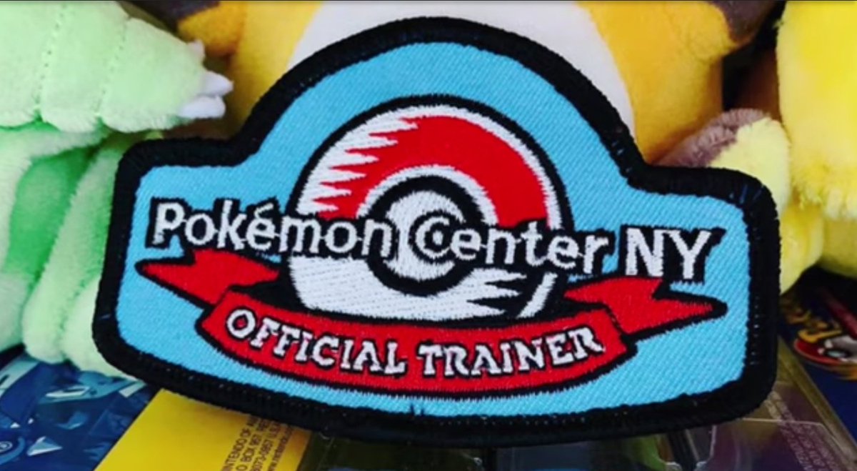 Liretro's tweet photo. Whatever happened to the #PokemonCenterNY!?!? @retr0ali & @hard4games go into it on the UPLINK MAIN STAGE! https://t.co/Tjo2iGhm1R https://t.co/mJc9CHkh53