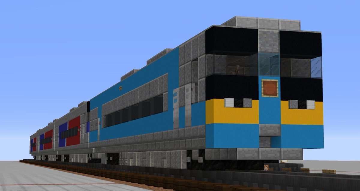 Minecraft鉄道部