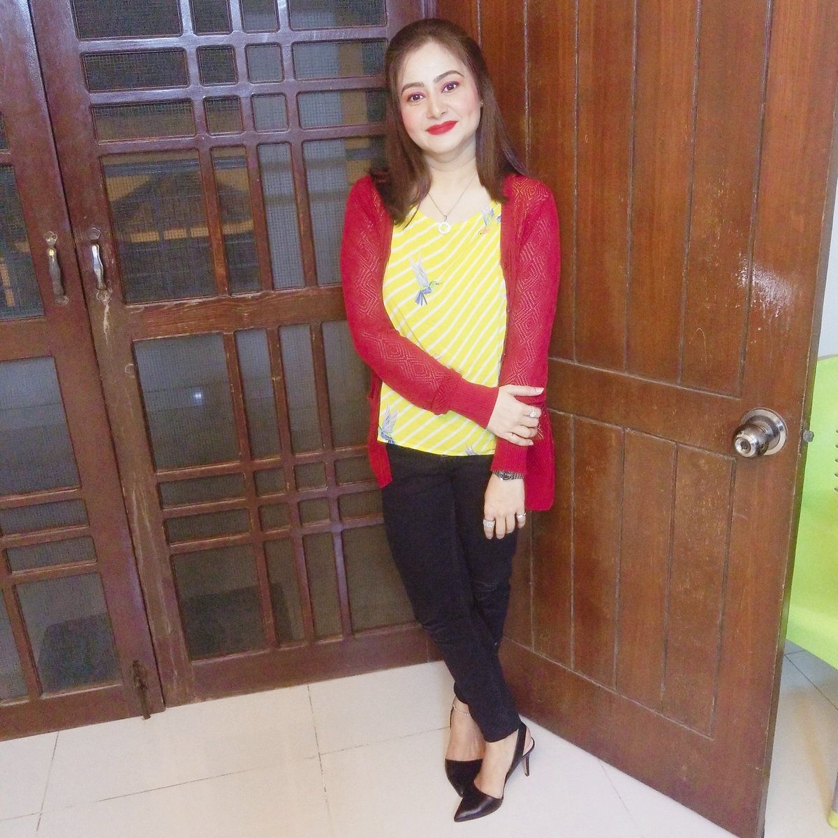 Ayesha Tazeen tweet media