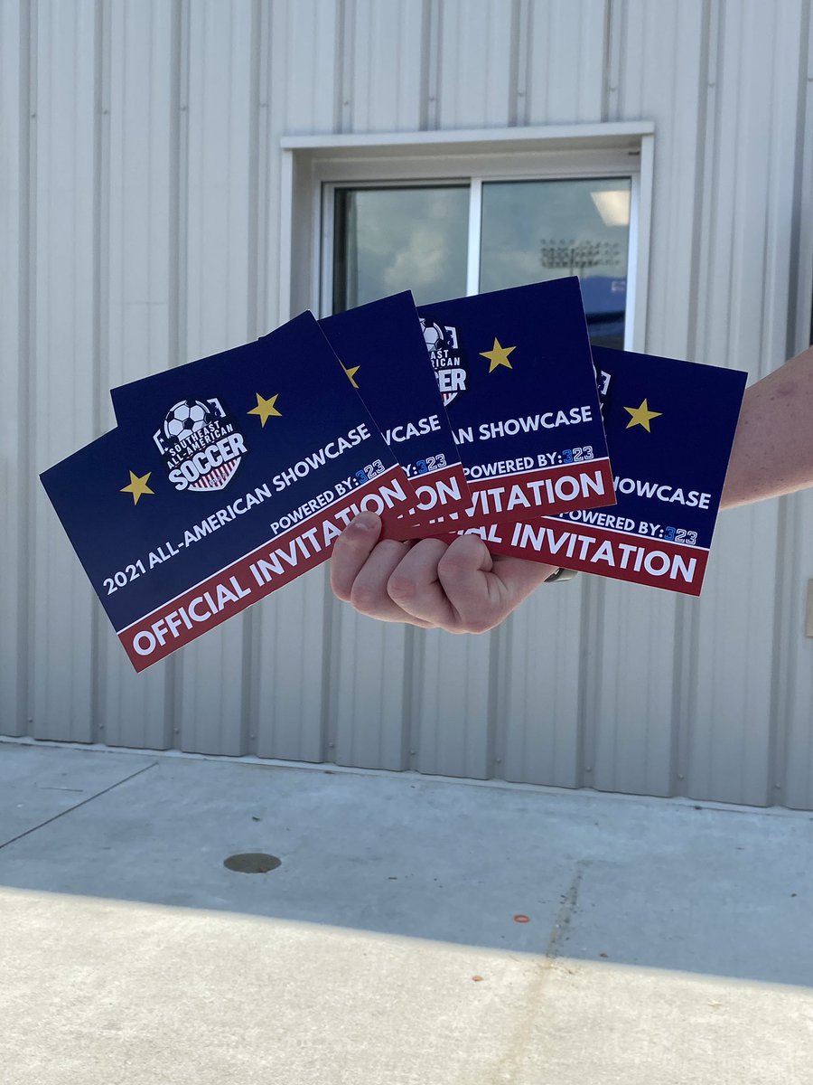 The All-American ID Camp Series is underway in the SOUTHEAST at MOBA Soccer Academy in beautiful Peachtree City, GA!  Who will be the first to be invited to the 2021 Southeast All-American Showcase? Powered by: <a href="/323sports/">323 Sports</a> #SEAASports