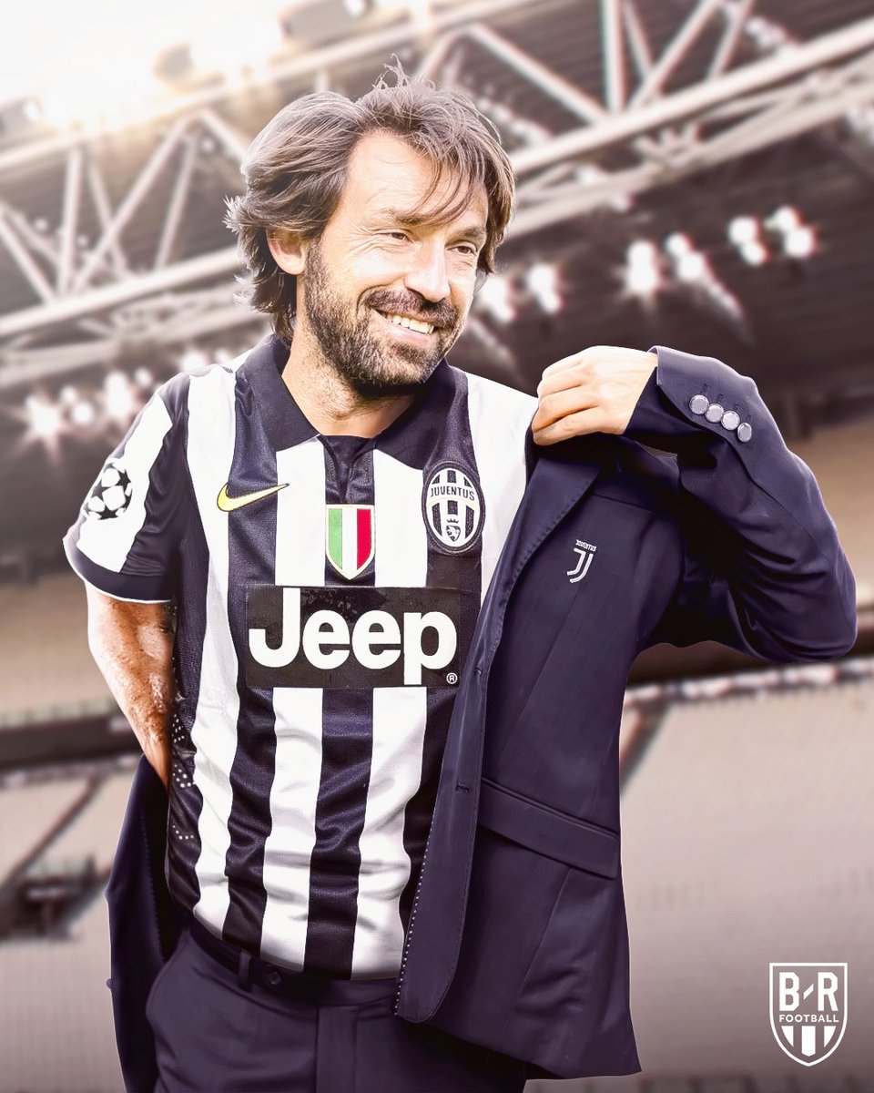 BleacherReport's tweet photo. Andrea Pirlo is set to be named as Juventus' new manager, per @FabrizioRomano https://t.co/gTc4UIvpdO
