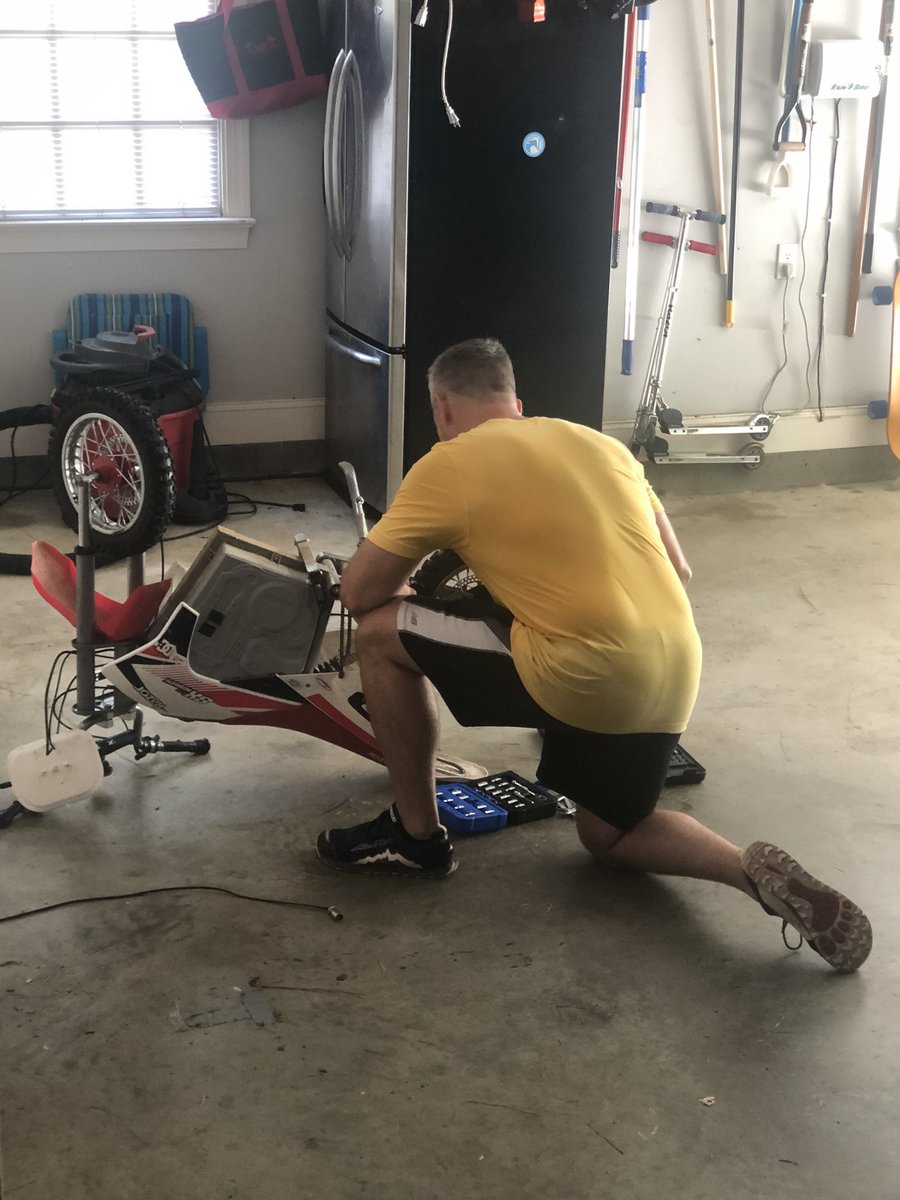 This can’t be good😳😆♥️<a href="/jdgreear/">J.D. Greear</a> #thethingswedoforkids