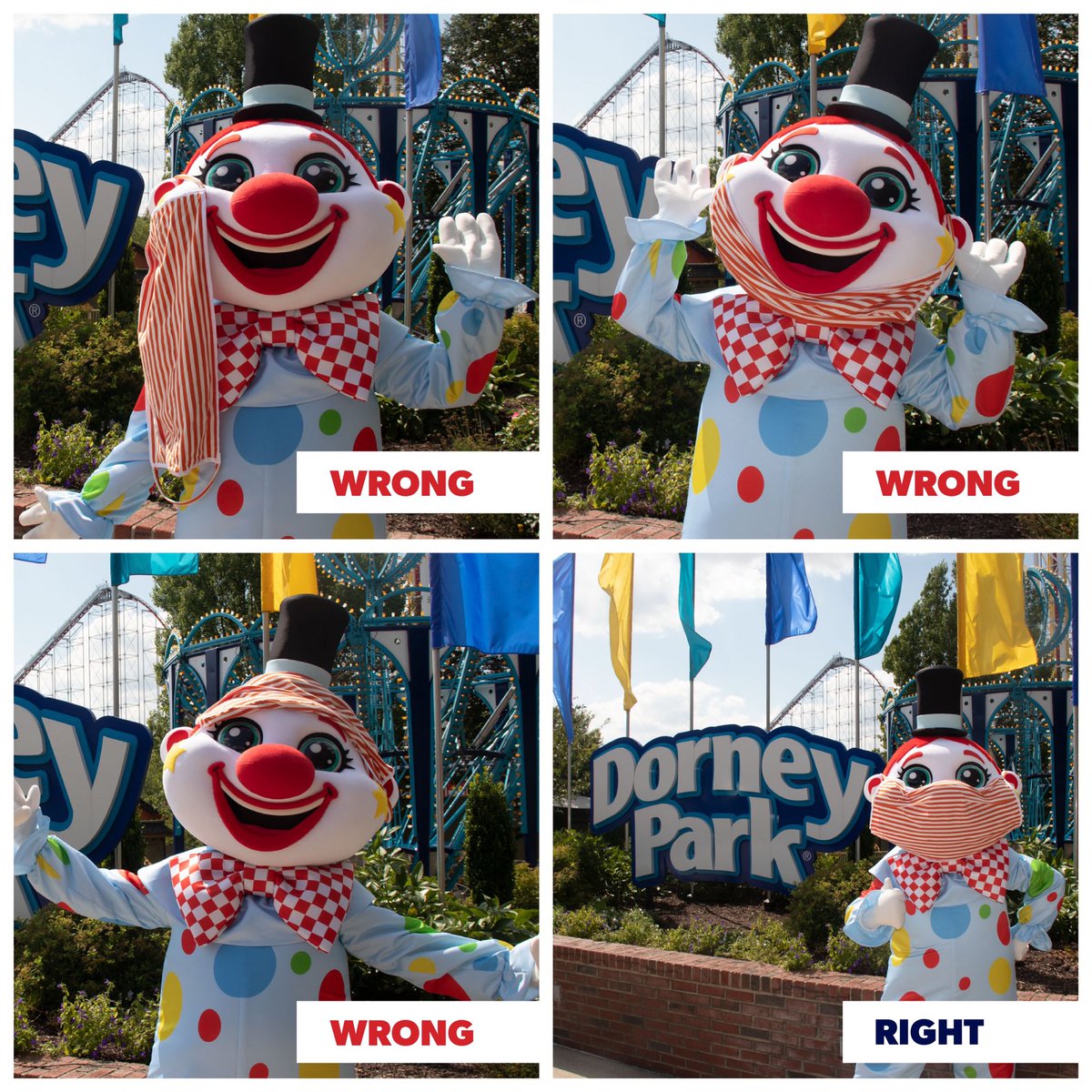 _Alfundo's tweet image. It’s true, I look good in whatever I wear… but if I’m wearing my mask… It’s gotta be worn right. #MaskUpPA