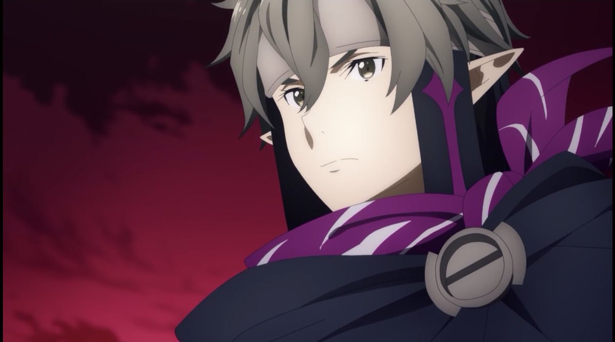 ソードアート オンラインアリシゼーションに劇場版オーディナルスケールのエイジとユナが登場してトレンド入りする 16ページ目 Togetter