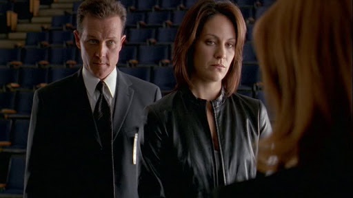 jas_kerry2's tweet photo. X Files: Reyes, Doggett and Scully investigate a supposedly ritualistic crime, but is it a game as Doggett says or is something evil at play? #xfiles #daemonicus #scully #reyes #doggett @Box_Box_Box_Now @CatherineGlins2 @xfiles_fanfic https://t.co/hr8OBxzXkf
