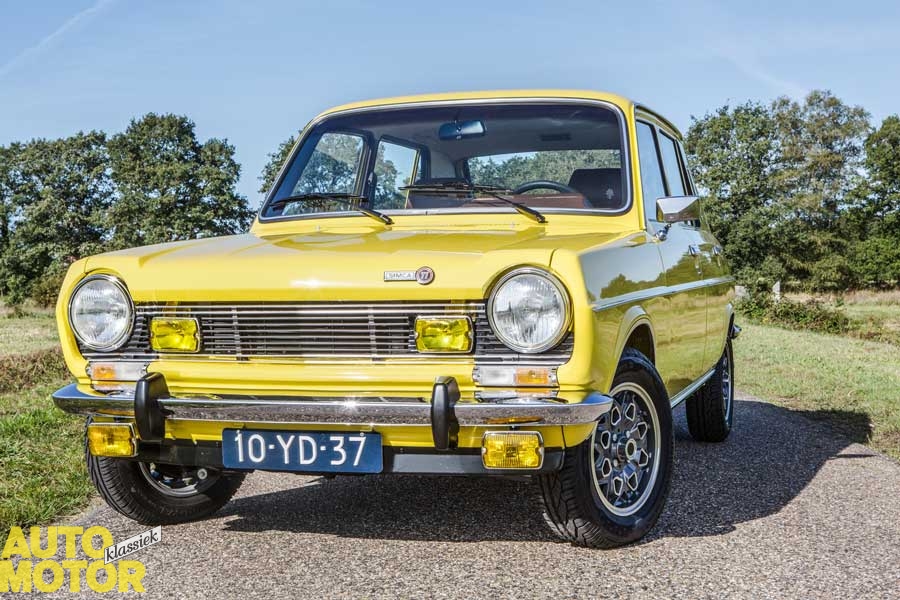 classiccars01's tweet photo. Simca 1100 Ti uit het archief van Auto Motor Klassiek (https://t.co/WNAUMmY2yk). We publiceerden het artikel erover in AMK nummer 12 van 2019. Mooi of niet mooi?
#automotorklassiek #simca #simca1100ti #classiccars https://t.co/JL9eDINDXT