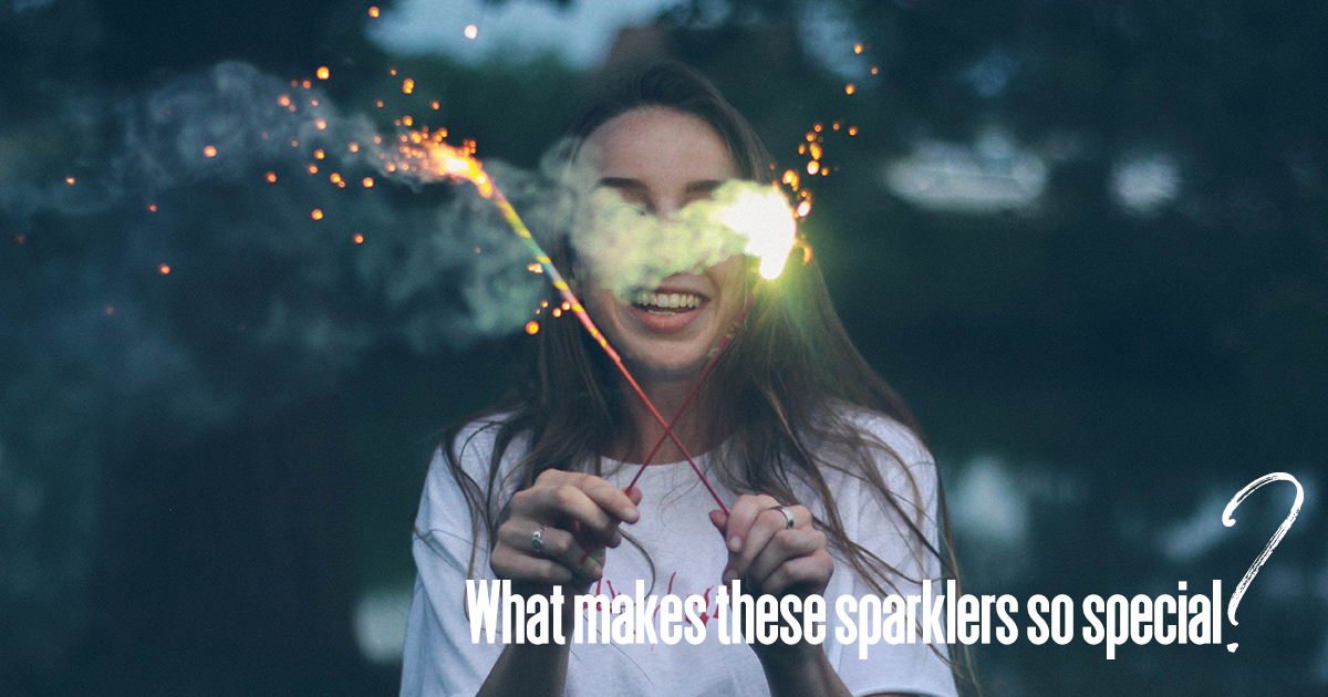 Sparklers shine in the night sky as your product should on Social Media. Are you saying the most descriptive, most enticing words to draw your customers in?  Will they be stopped in their tracks to read and react? 
Tell us your #SparklerStory #SocialMediaTraining