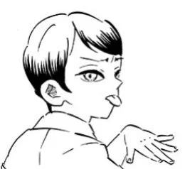 >:P 
