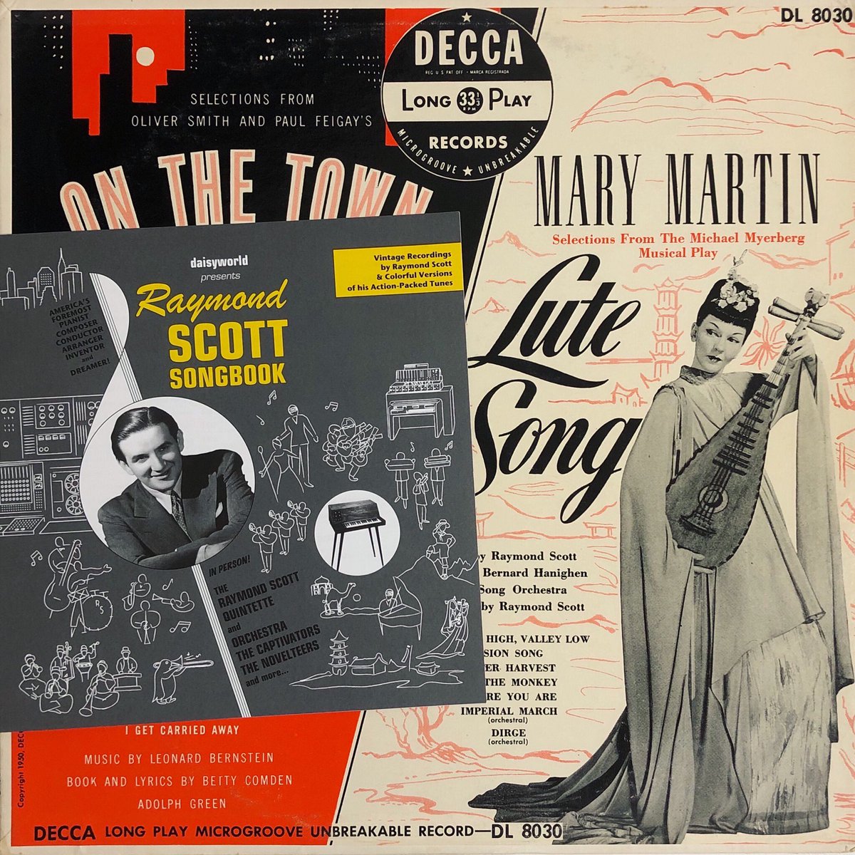 Hashtag Raymondscott Sur Twitter