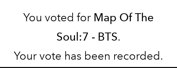 ArmyUnitedTeam's tweet photo. Cast your votes now for @BTS_twt on Power UK:

1. BEST GROUP - #BTS
2. BEST ALBUM - MOTS:7
3. SONG OF THE SUMMER - STAY GOLD
4. BEST FANDOM - #BTSARMY 

Vote Here:⤵️
https://t.co/vmSZ2PhGqW

‼️Ends: Aug. 17,2020 

#MTVHottest BTS https://t.co/NgicOgDp1z