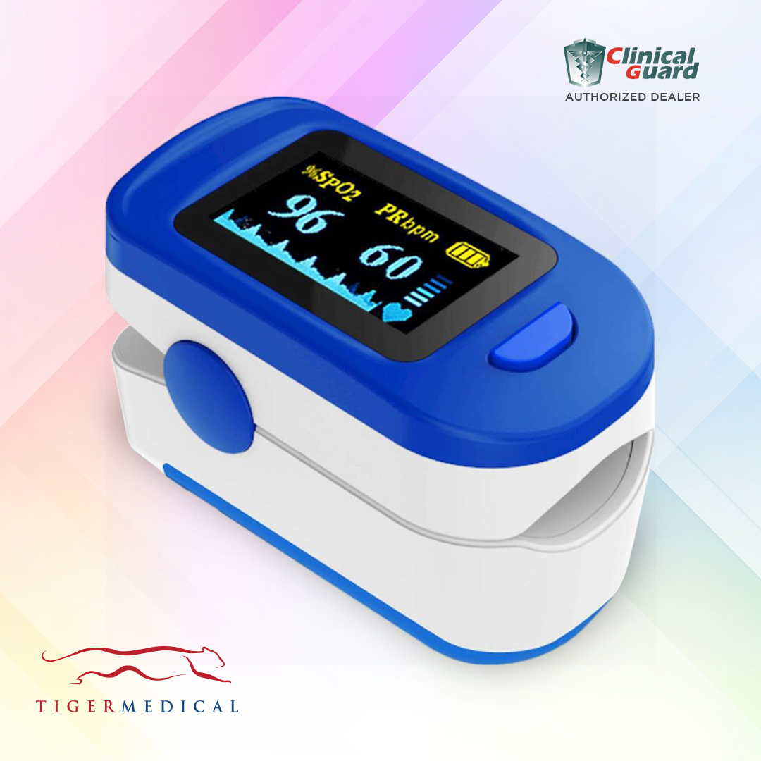 Tiger_Medical's tweet photo. Do you need to check your Sp02 and pulse rate or do you need it for one of your patients? No need to look far because here at Tiger Medical we've got you covered.

#tigermedical #oximeter #pulserate #finger #health #medical #doctor #nurses #medstudents #hearthealth #care https://t.co/qXkqi4dFYZ