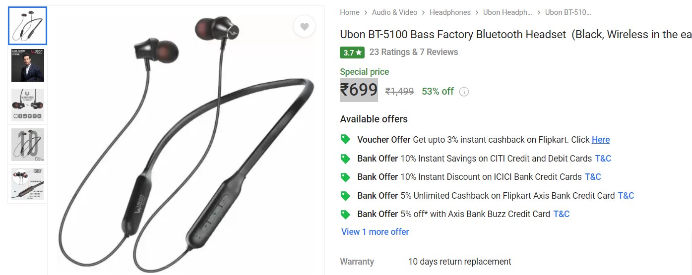 Bt5100 ubon price hot sale