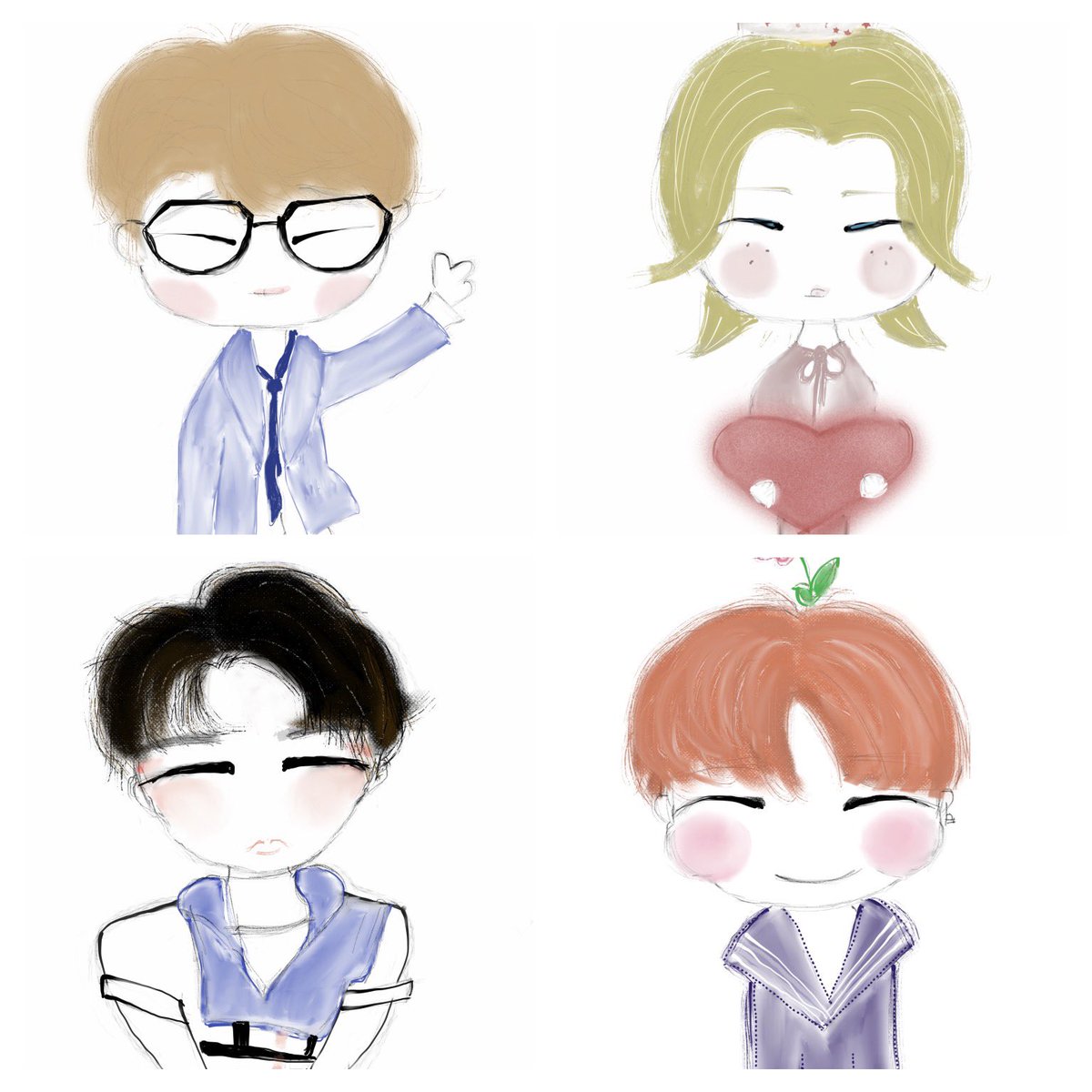 vtijana's tweet photo. Class of 2020. Finished the series today. It’s the @ATEEZofficial gang. #ateez #INCEPTION #atiny #mingi #mingiday #YEOSANG #SEONGHWA #YUNHO #HONGJOONG #CHOISAN #JONGHO #WOOYOUNG #ateezfanart #kpopfanart #digitalart #characterdesign #stylus #illustrationart https://t.co/G57eGs5FIW