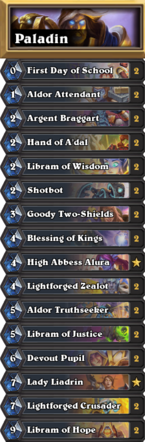 RaFaEl__hs's tweet photo. Paladin's 30 perfect cards

AAECAZ3DAwKEwQPD0QMOrwebrgOcrgONtgPKuAP9uAPquQPruQPsuQPKwQOezQPA0QPK0QPg0QMA https://t.co/EcpQwYOTB1