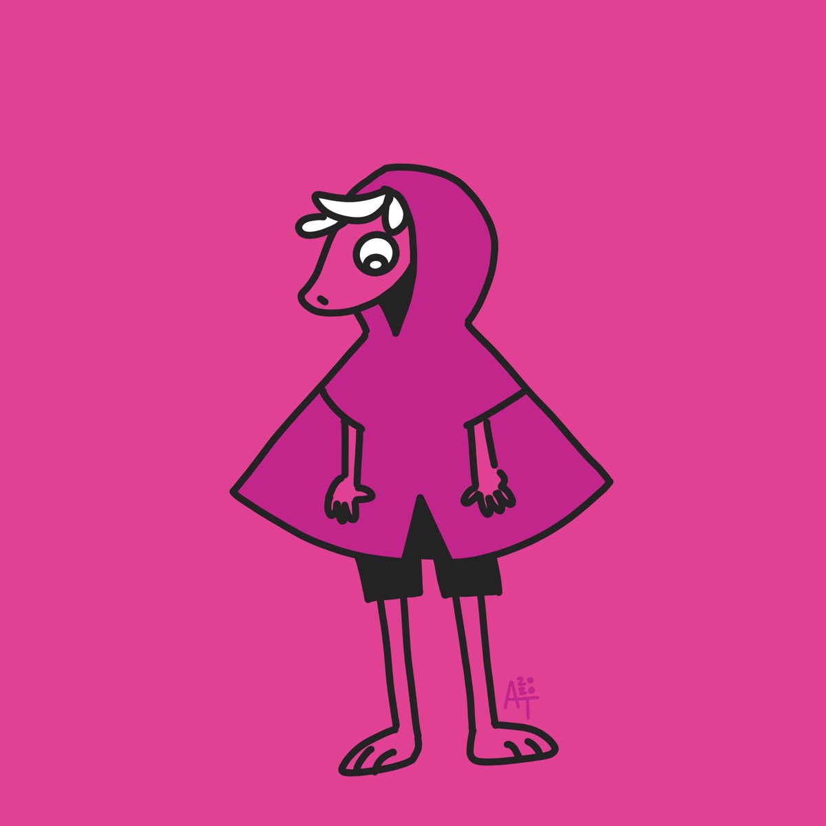 trubar_'s tweet image. •DAY 1: THE WANDERER
•DAY 2: THE BELL
•DAY 3: A FLOWER
•DAY 4: THE MUSHROOM
#illustration #funadaypgh2020 #funaday