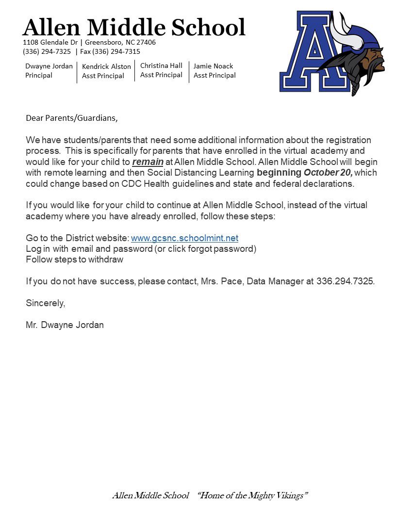 Allen Middle tweet media