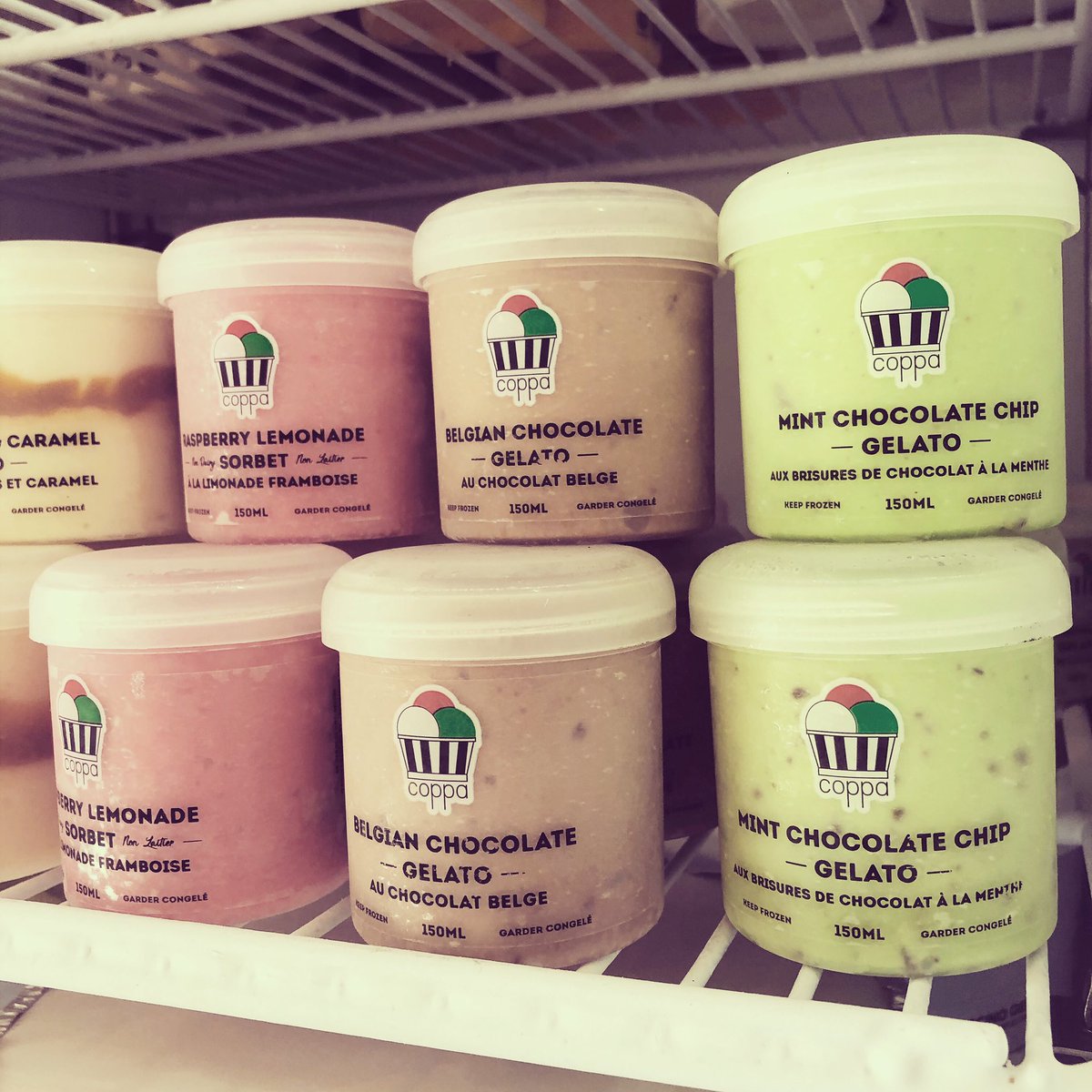 Morso_Me's tweet photo. Eeny, meeny, miny, all of them. Yes. Please. A great day to enjoy quality gelato. Come on in and get it!!! https://t.co/8Ipmr8yqeZ