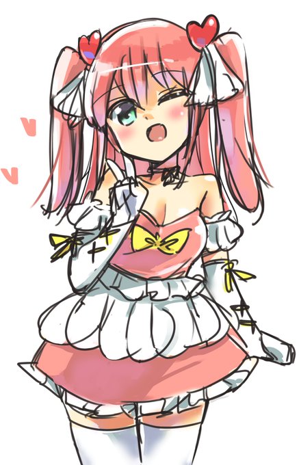 やらかしてたので布団から飛び起きました
後ろ髪まとめてると思ってた、反省 