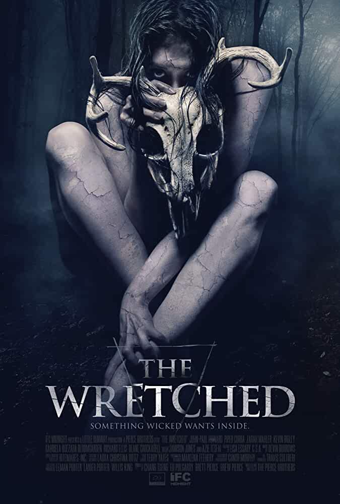 CinemaRareIN's tweet photo. A teenage boy, struggling with his parents' divorce, faces off with a 1000 yr-old witch, who is living beneath the skin of and posing as the woman next door.
#TheWretched (2020) by #DrewTPierce, now streaming on @PrimeVideoIN
#JohnPaulHoward
@pipercurda @ZarahMahler @AzieTesfai https://t.co/UHG6GS5ZaR