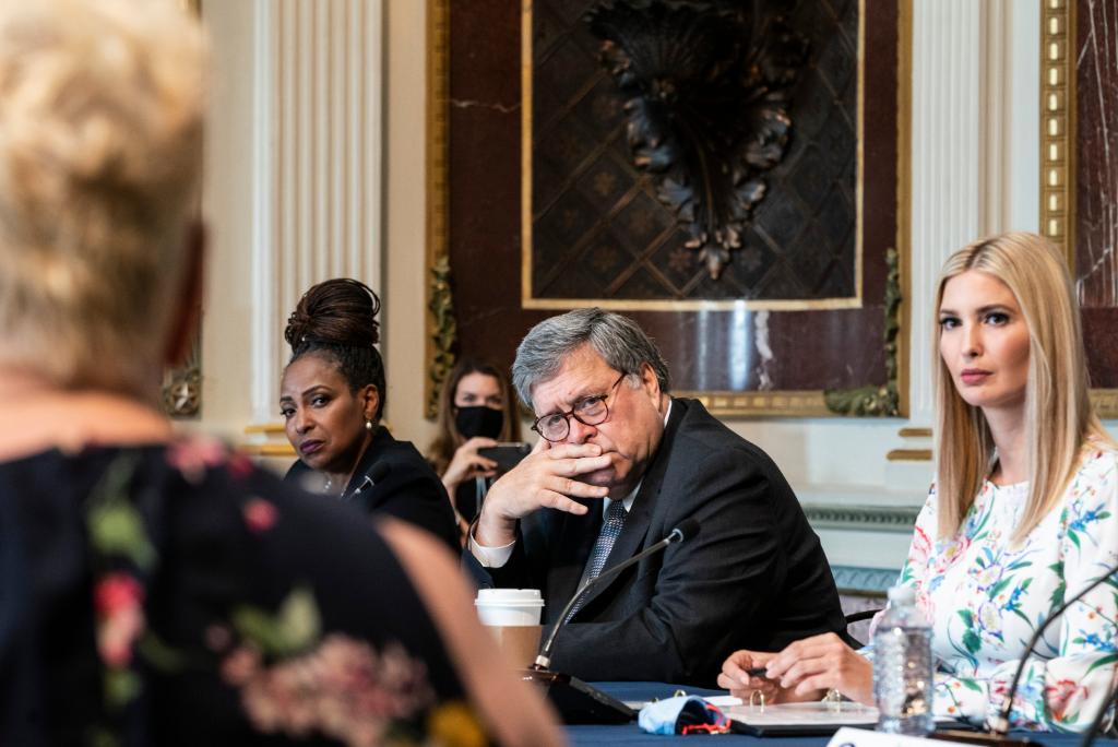 WhiteHouse45's tweet photo. President Trump has signed 9 pieces of legislation addressing human trafficking.

This week, the Administration announced more than $35 million in grants to ensure human trafficking survivors have safe, stable housing and counseling services.

Survivors are forgotten no more. https://t.co/uR2ACBSawD