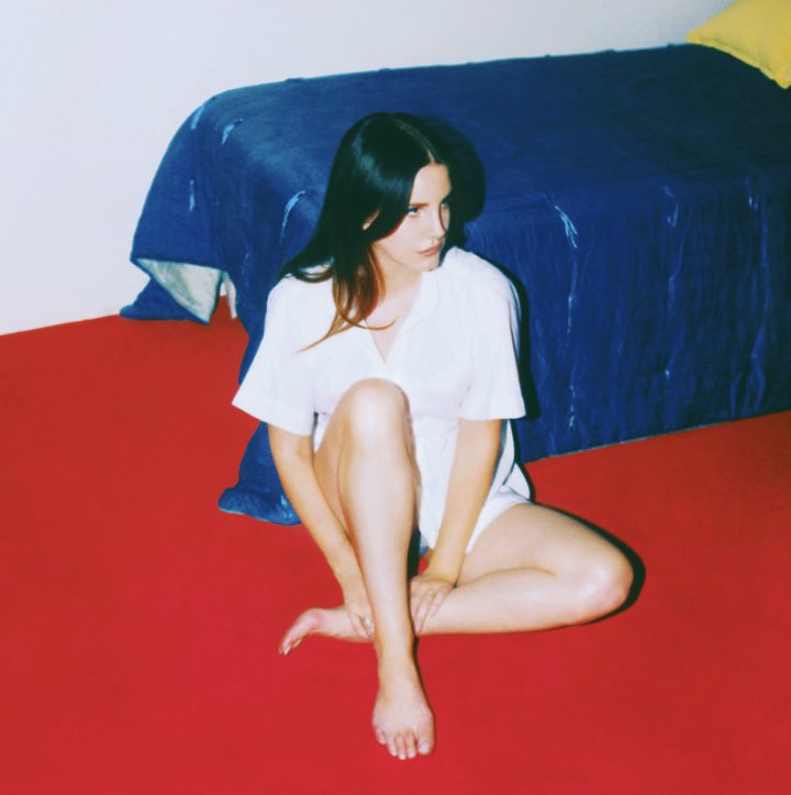 2nd Lust For Life photoshoot pt.1 (April 2, 2017)