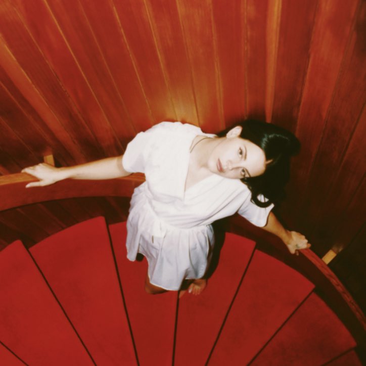 2nd Lust For Life photoshoot pt.1 (April 2, 2017)