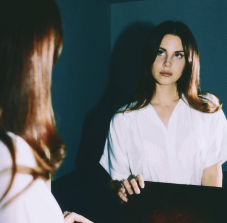 2nd Lust For Life photoshoot pt.1 (April 2, 2017)