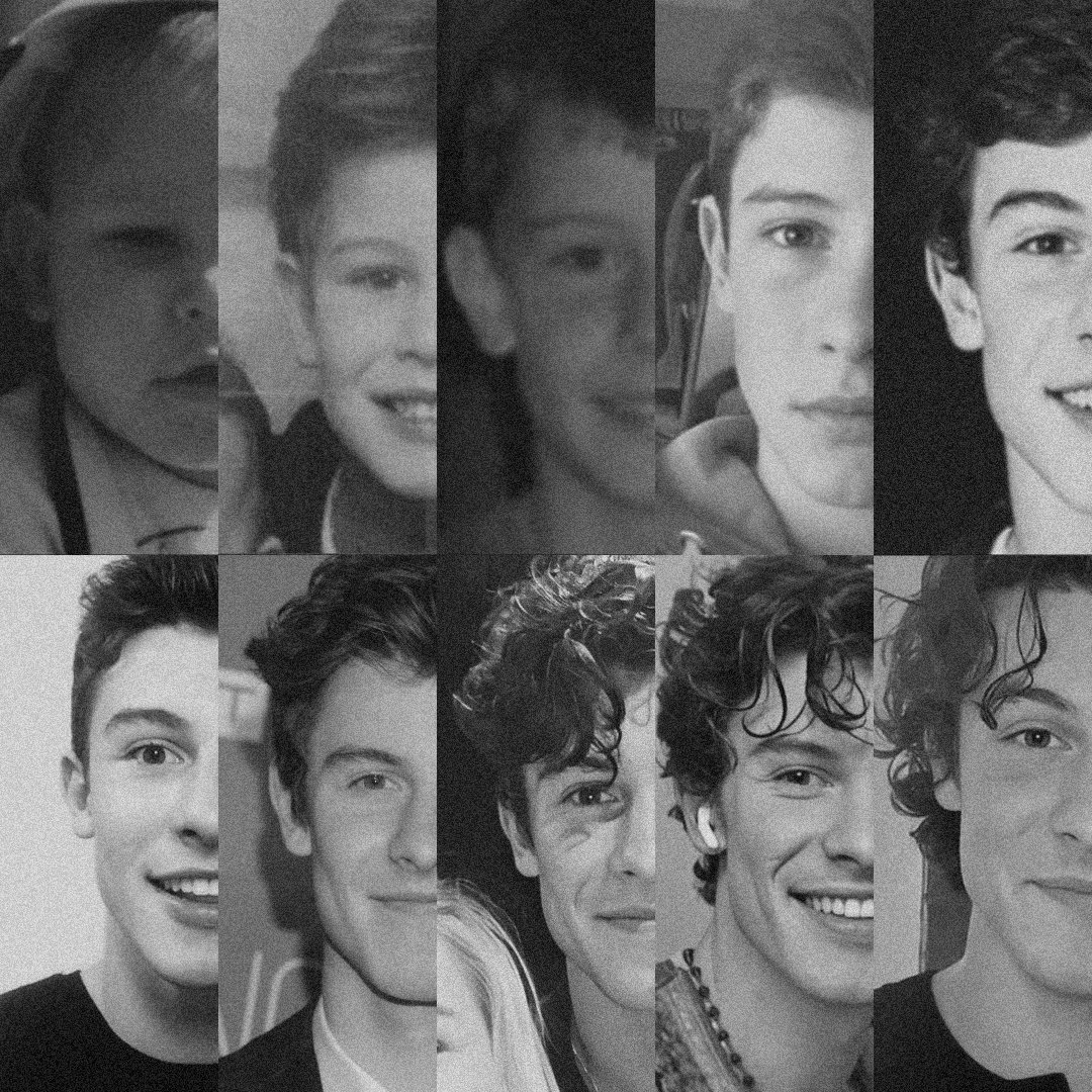 does it ever drive you crazy just how fast the night changes?
#HappyBirthdayShawn #happy22shawn
