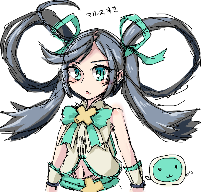 マルスすき
#デスチャ 