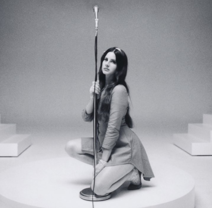3rd Lust For Life Photoshoot pt.1 (April 2017) for "Lust for Life"