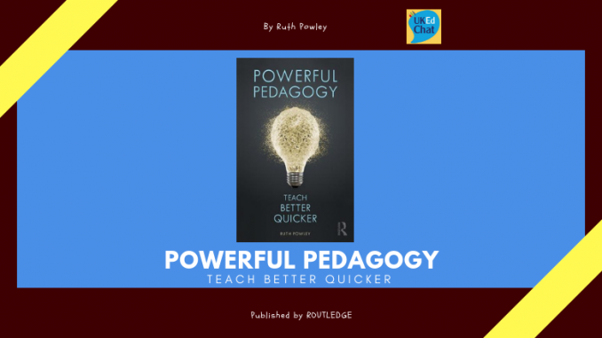 ukedchat's tweet photo. Book Review: Powerful Pedagogy by @powley_r via @RoutledgeEd https://t.co/faCunPVH3u #UKEdChat https://t.co/xN59ufA3IM