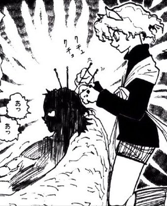 らぶらぶ童しのを見ている時のぼく 