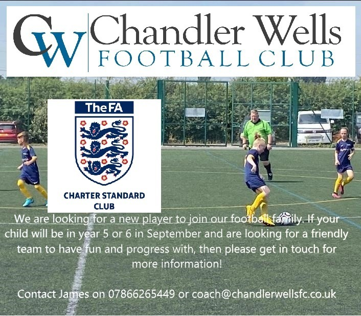 ChandlerWellsFC's tweet photo. https://t.co/8BeV4k0Zi7