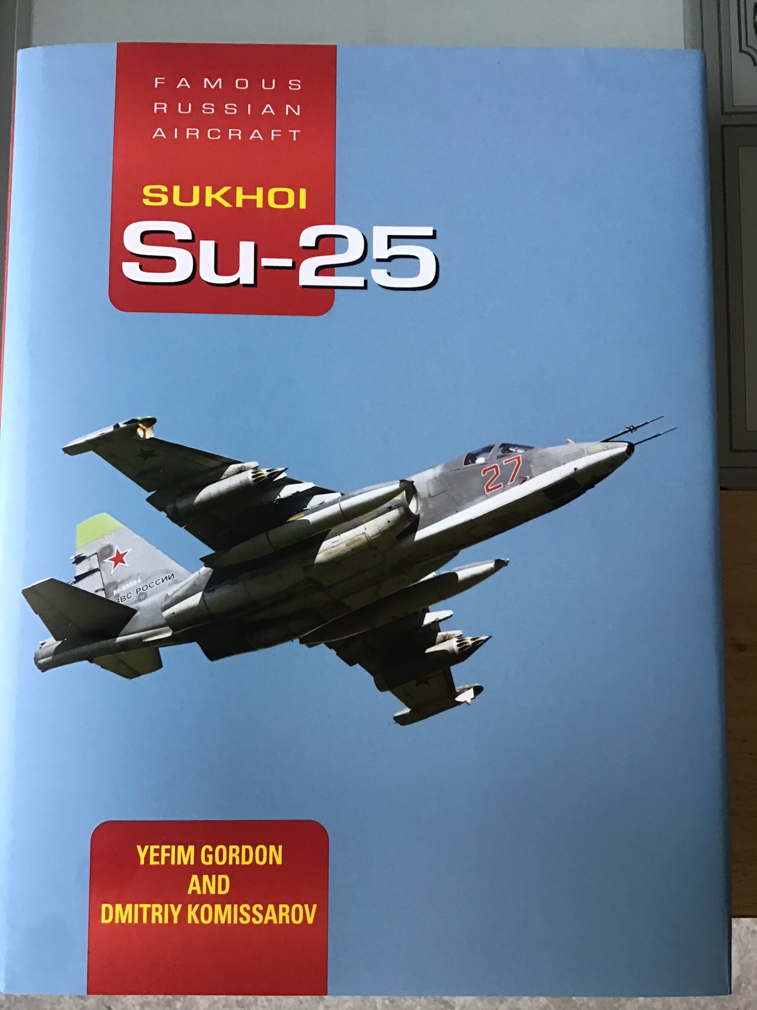 RUSSIAN AIR POWER　Yefim Gordon Stella & Rose's Books
