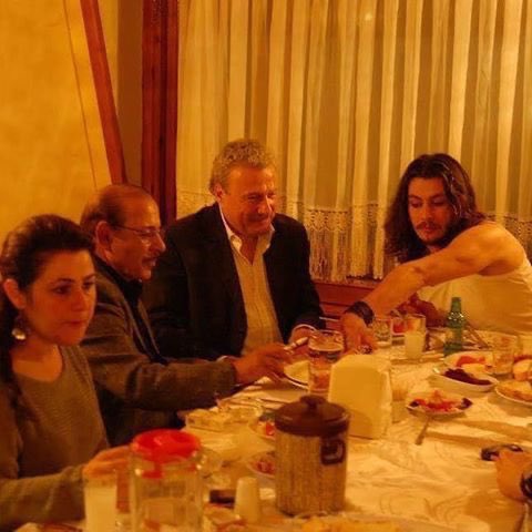 Gelmiş geçmiş en iyi rakı sofrası 2007’de Manisa Salihli’de kurulmuş