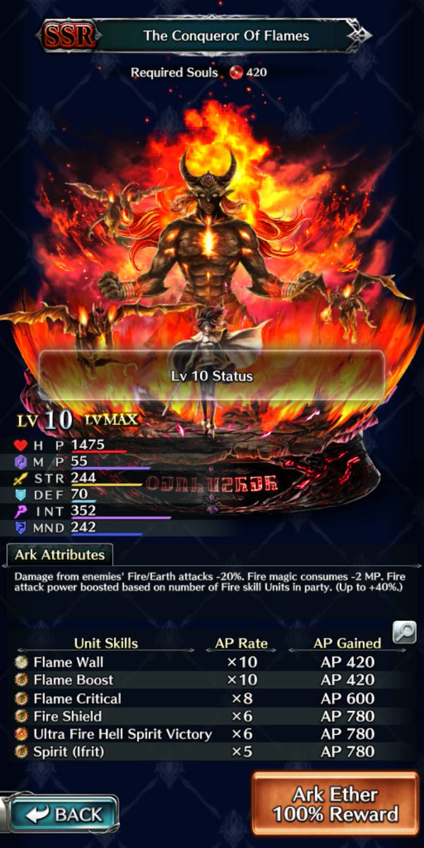 attack power dmg increase attack power dmg increase