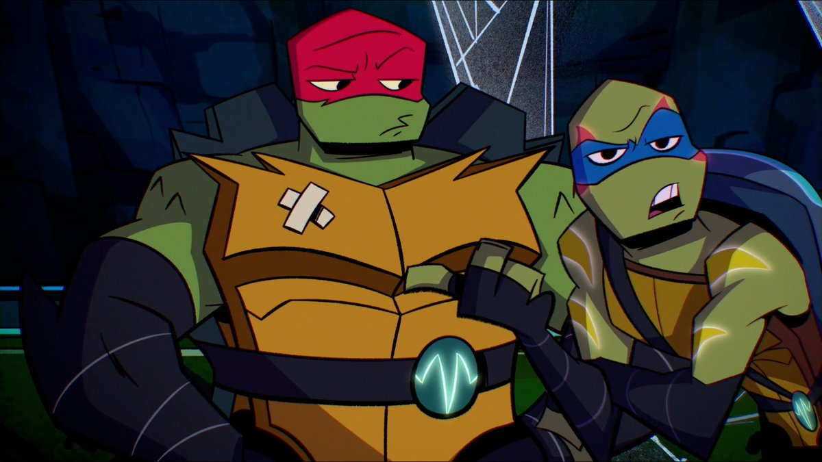 Some Dramatiquebros for your viewing pleasure  #RottmntFinale  #RiseoftheTMNT  #SupportRottmnt  @Nickelodeon  @NickAnimation